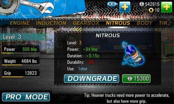 Drag Racing 4x4 screenshot 6
