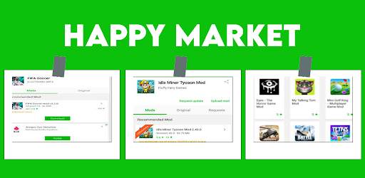 Mod Market original guide screenshot 2