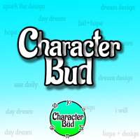 CHARACTER BUD
