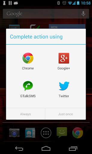 Open Link in App screenshot 2