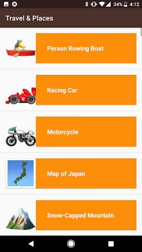 Emoji Meaning screenshot 6