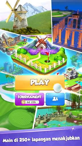 Golf Rival screenshot 4