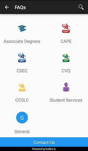 CXC Connect screenshot 5
