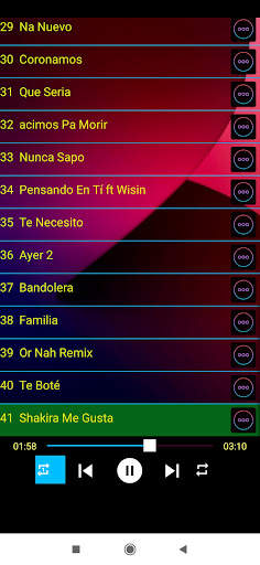 Anuel AA Songs Ringtone ofline screenshot 6