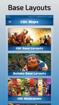 COC Maps screenshot 1