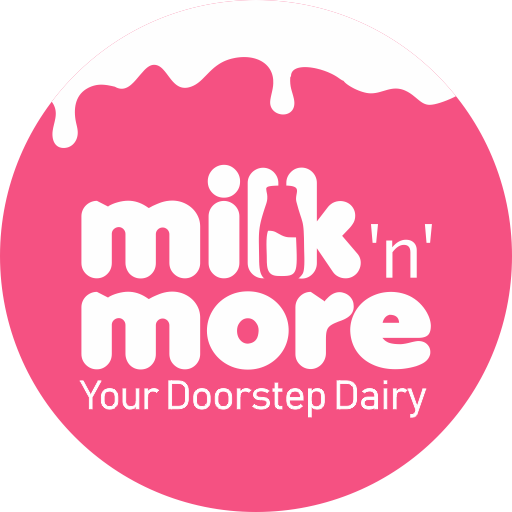 Milk 'n' More - Milk Subscription and Dairy Store icon