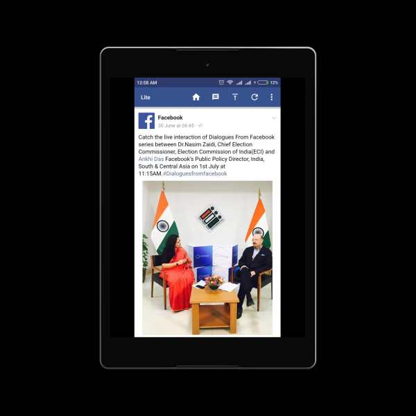 Lite for Facebook Lite screenshot 10
