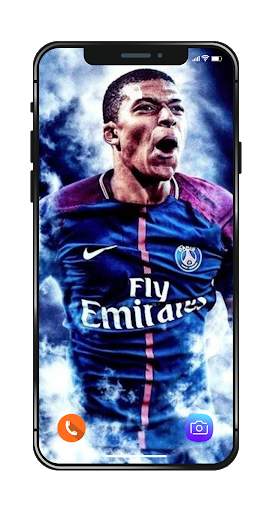 ⚽ Mbappe Wallpapers HD & 4K Kylian Mbappé Photos ❤ screenshot 1