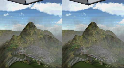 Machupicchu VR FREE screenshot 2