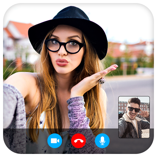 Free TikTik Girl Live Video Call &amp; Chat Guide 2020 icon