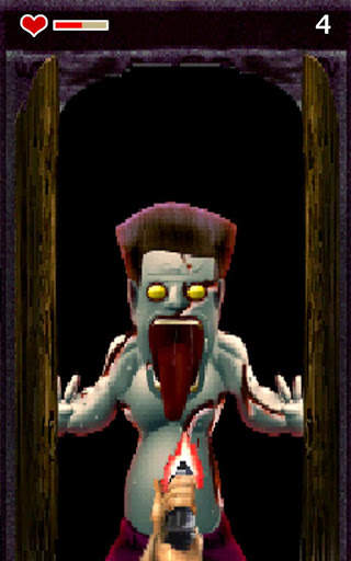 Zombie Buster screenshot 18
