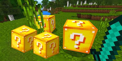 Lucky Block Mods for Minecraft PE screenshot 3