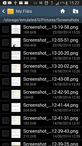 PrintScreen Pro - ScreenShot for Andoid app screenshot 2