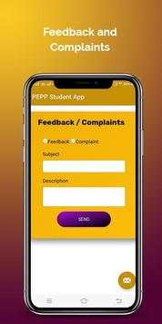 PEPP Student App скриншот 3