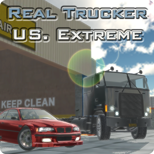 Real Trucker: US Extreme icon