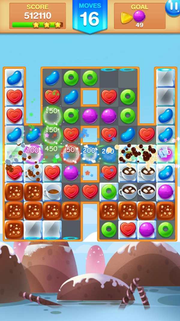 Candy Boom screenshot 6