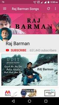 Raj Barman Songs скриншот 1