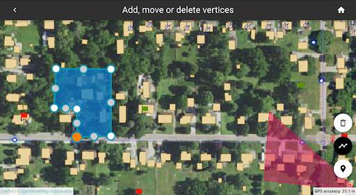GeoMedia® WebMap Mobile screenshot 15