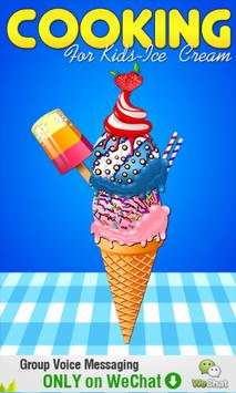 Ice Cream Making Game screenshot 1