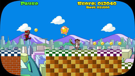 Video Games! The Video Game screenshot 2