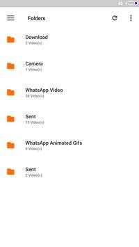 Video player-full HD video player screenshot 3