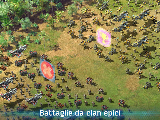 BATTAGLIA PER LA GALASSIA screenshot 15