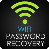 WiFi Key Recovery (ROOT) icon