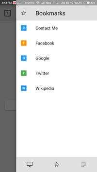 भारत Browser - India Browser screenshot 3