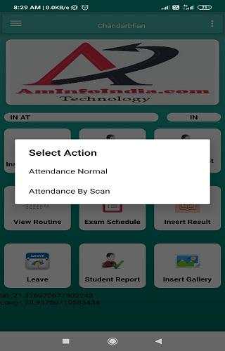 MY SCHOOL screenshot 2