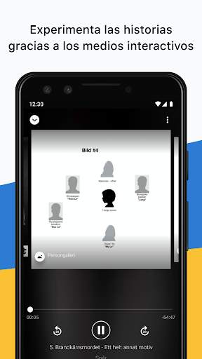Acast - Podcast Player screenshot 5