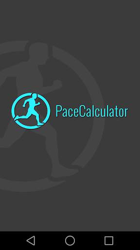 Pace Calculator screenshot 1