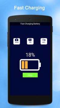 Fast Battery Charger screenshot 4