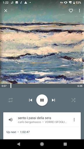 Free Music Player - MP3 Player screenshot 2