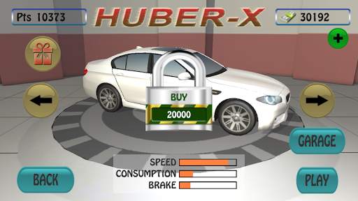 HUBER - X Car Racing screenshot 6