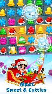 Candy Merry Christmas screenshot 3
