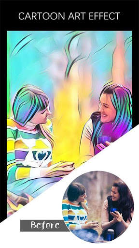 Cartoon Photo Editor - Cartoon Maker Photo Editor screenshot 4