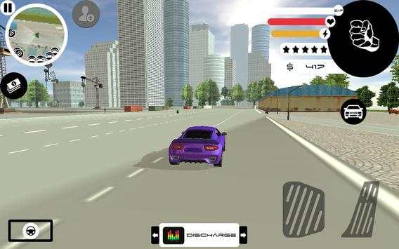 City Crime Driver स्क्रीनशॉट 2