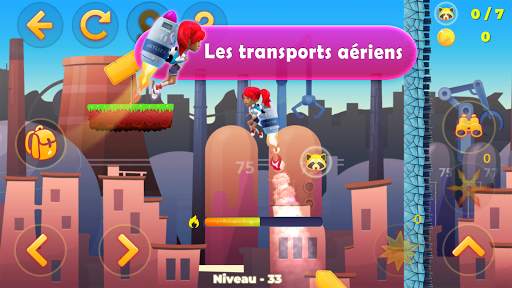 Tricky Liza Jeu De D’aventure screenshot 6