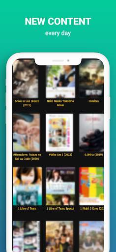 KissAsian App screenshot 3