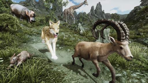 Ultimate Ibex Simulator screenshot 1