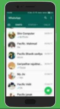 Free GBWhatsapp Messenger Tips screenshot 1
