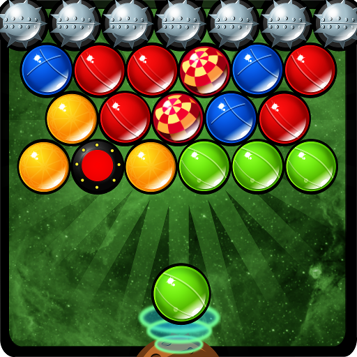 Space Bubble Shooter icon
