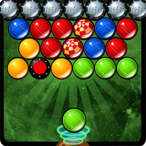 Space Bubble Shooter 2.63