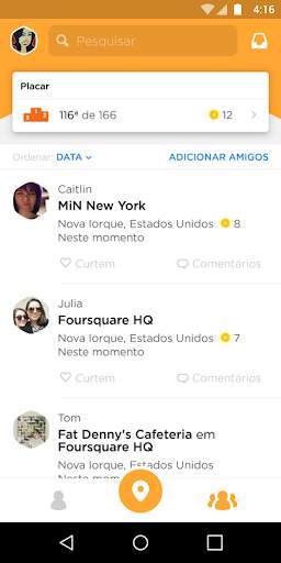 Swarm screenshot 3