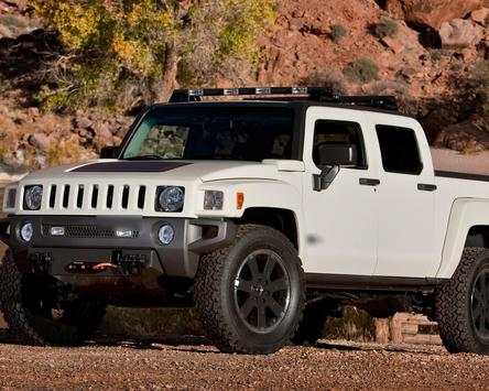 Jigsaw Puzzles Best Big Hummer Cars screenshot 4