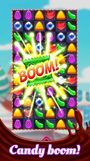 Sugar Candy Mania - Match3 screenshot 7