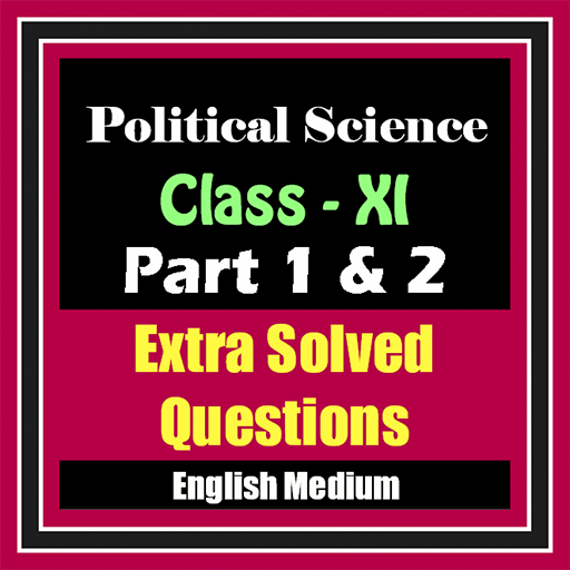 Political Science Class 11 Q&amp;A icon