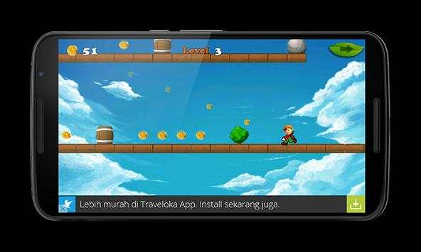 Boboyboy Super Fast Run screenshot 4
