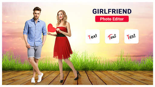 Girlfriend Photo Editor screenshot 4