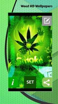 Weed HD Wallpapers screenshot 4